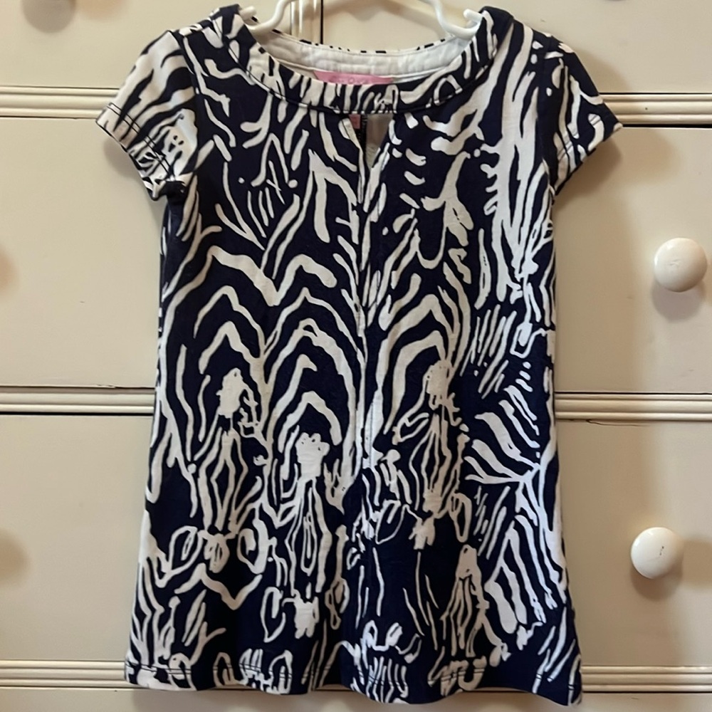 Lilly Pulitzer Cotton Dress